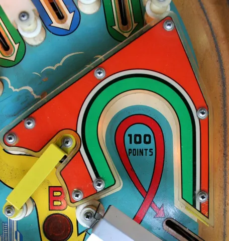 Playfield Plastic