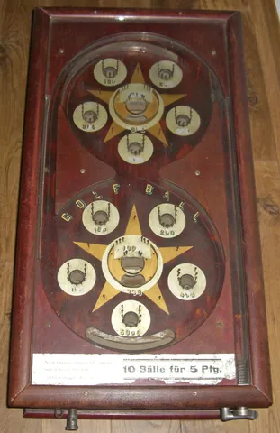 Playfield