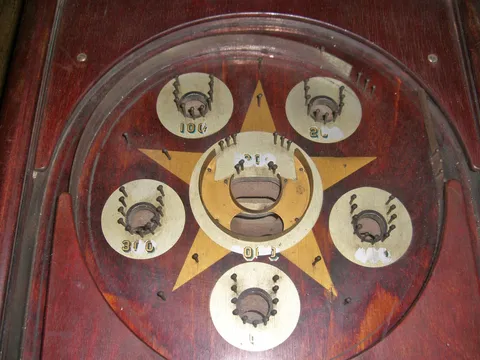 Upper Playfield