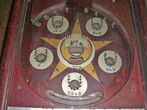 Lower Playfield