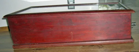 Cabinet - Left