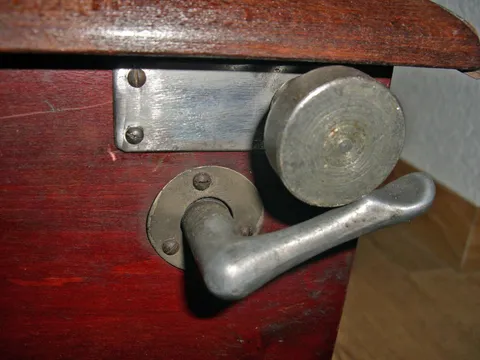 Ball Lift and Shooter Knobs