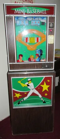 Cabinet - Front View*