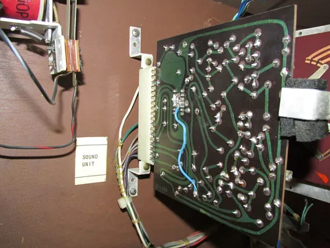 Sound Unit - Back*