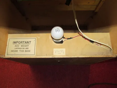 Notice to Operator*