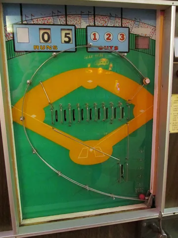 Playfield - Glass Removed