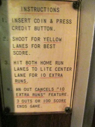 Instructions