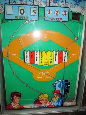 Playfield with Glass