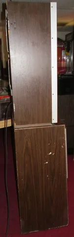 Cabinet - Left*