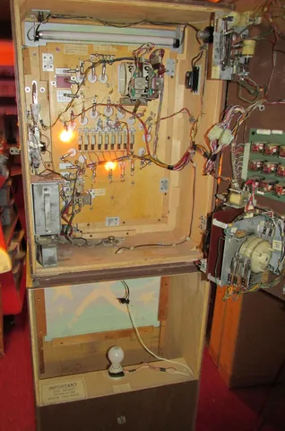 Inside Cabinet*