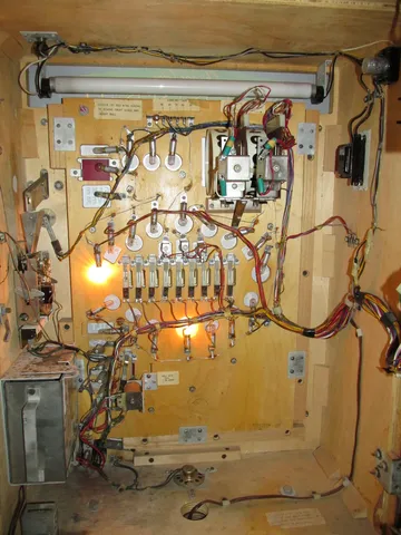 Inside Cabinet