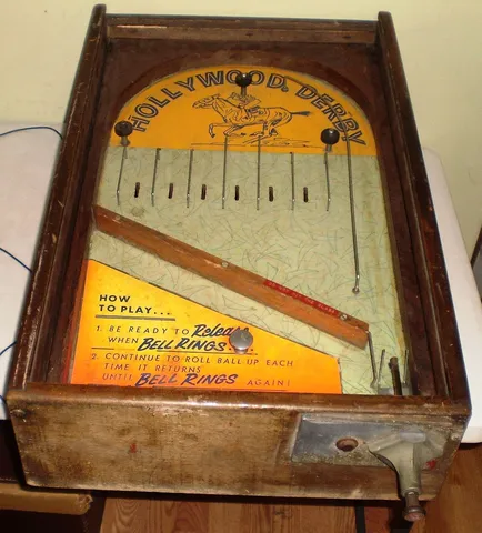 Playfield
