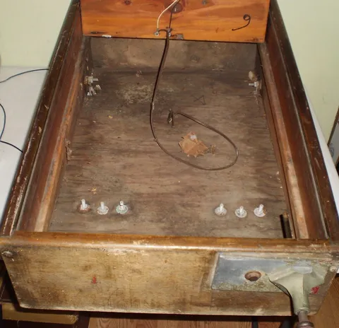 Inside Cabinet