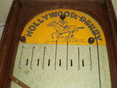 Upper Playfield