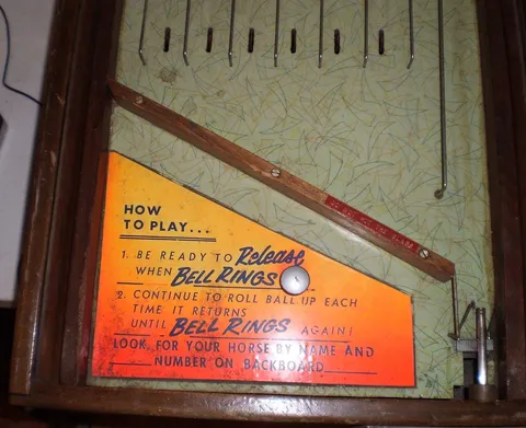 Lower Playfield