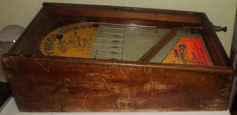 Cabinet - Left