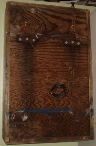 Cabinet - Bottom