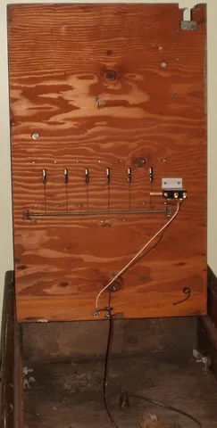 Under Playfield