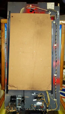 Under Playfield*