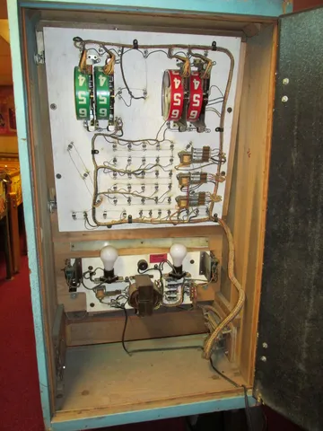 Inside Backbox*