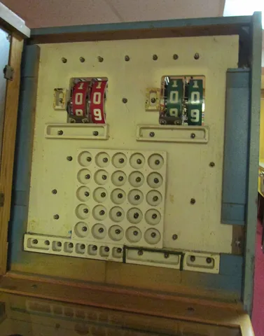 Backbox Insert - Front*