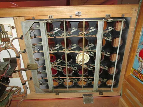 Under Upper Playfield*