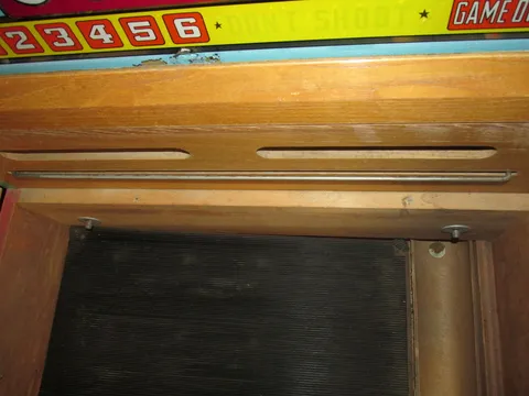 Ball Kicker Bar - Extended*