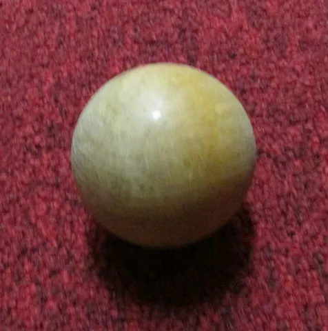 Wooden Ball*