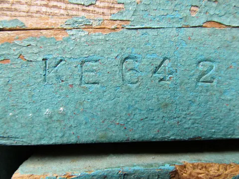 Serial Number - Backbox*