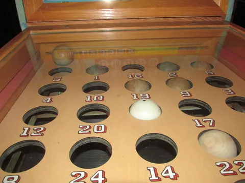 Playfield - Non-scoring Ball at Rest*