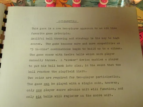Manual Introduction