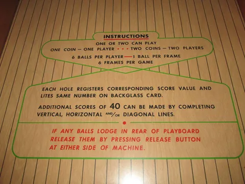 Instructions*