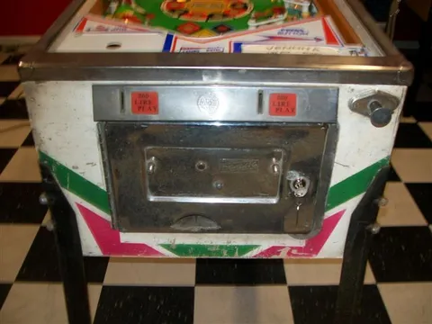 Cabinet - Front