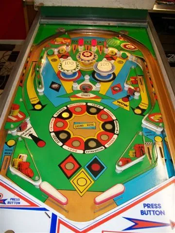 Playfield