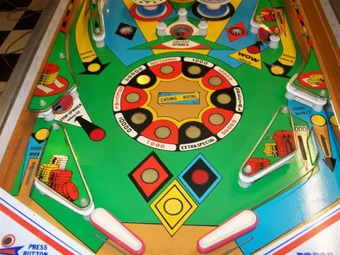 Lower Playfield