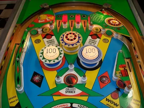 Upper Playfield