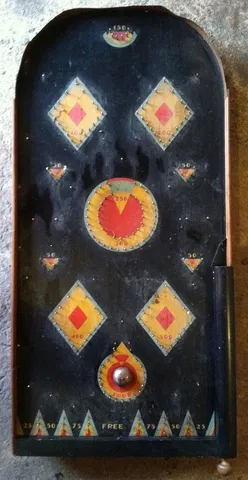 Playfield