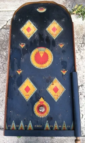 Playfield
