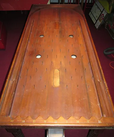 Playfield
