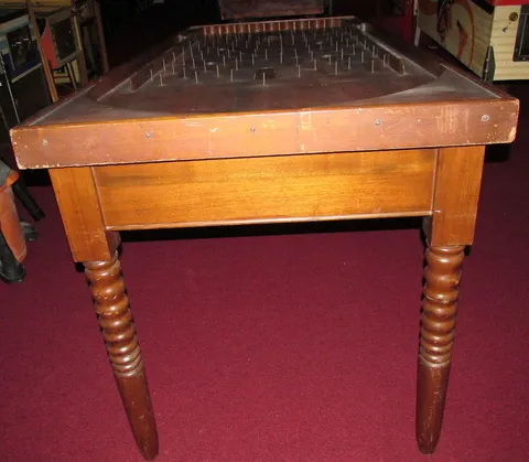 Cabinet - Rear View