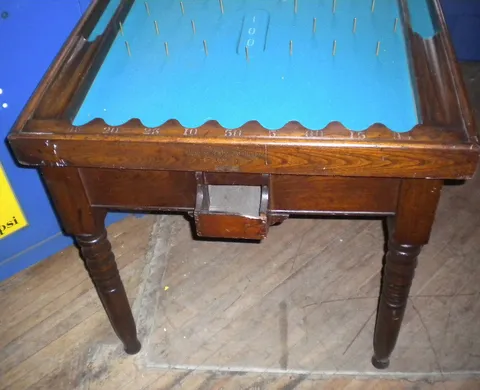 Cabinet - Front View
