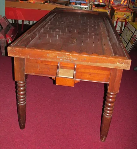 Cabinet - Front View