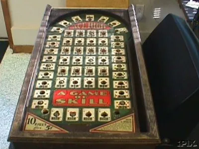 Playfield