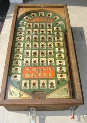 Playfield