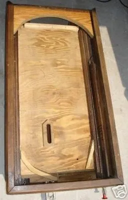 Inside Cabinet