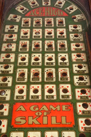 Playfield