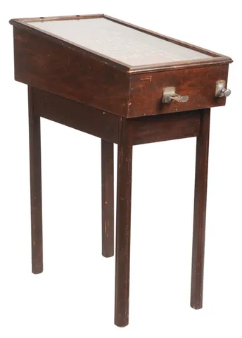 Cabinet - Left