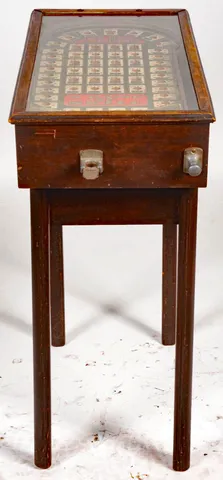 Cabinet - Front View