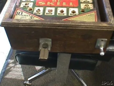 Cabinet - Front