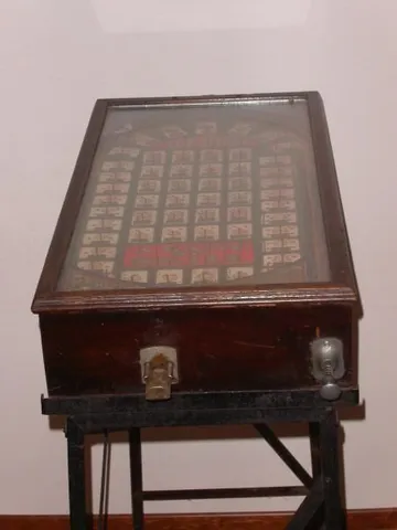 Cabinet - Front View